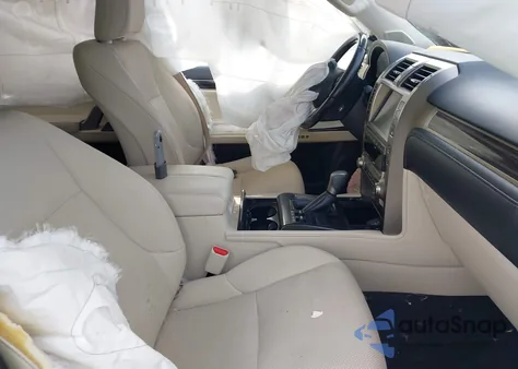 2021 Lexus Gx 460 Premium из США, поврежденный, VIN JTJAM7BX8M5291655